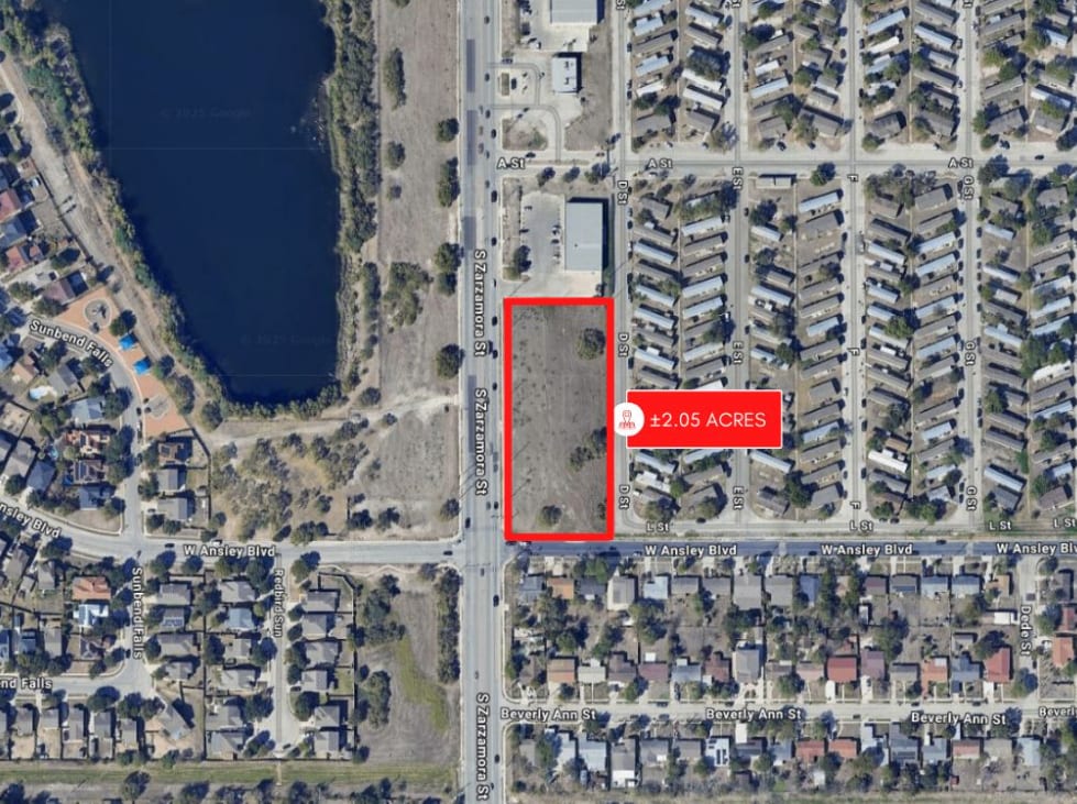 8600 S Zarzamora St, San Antonio, TX for sale Primary Photo- Image 1 of 2