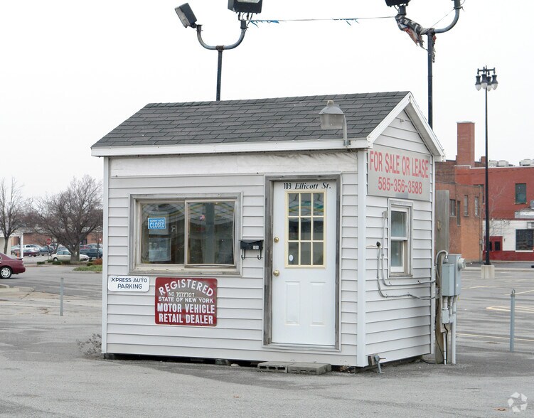 109 Ellicott St, Batavia, NY for sale - Primary Photo - Image 1 of 1