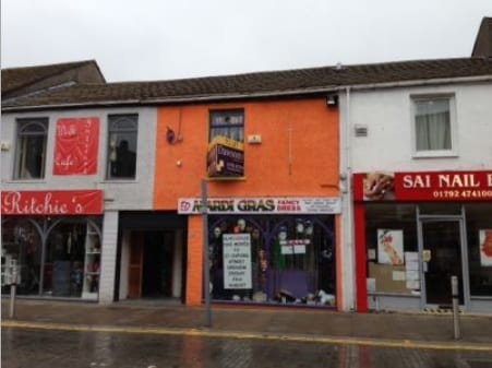 8 Nelson St, Swansea for sale Primary Photo- Image 1 of 1