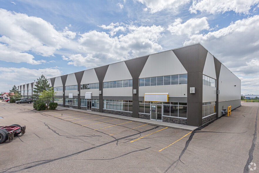 3921 81st Ave, Leduc, AB for lease - Primary Photo - Image 1 of 4