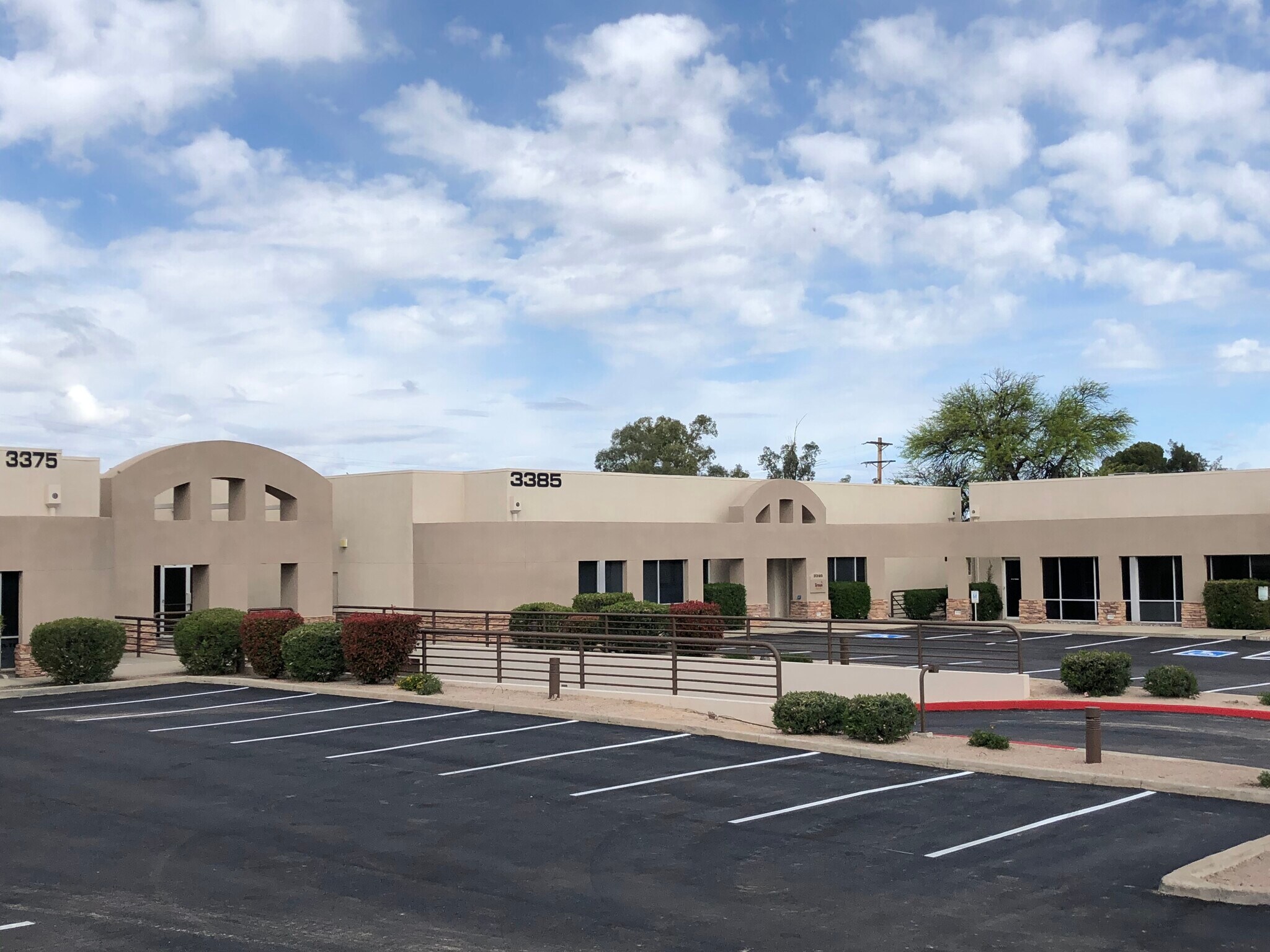 3365 N Campbell Ave, Tucson, AZ for lease Building Photo- Image 1 of 10
