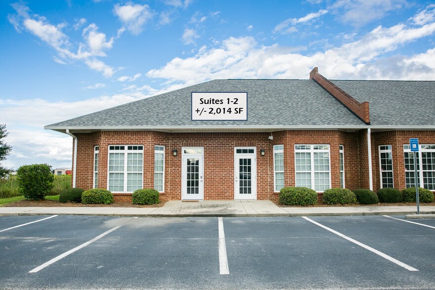 504 Osigian Blvd, Warner Robins, GA for sale - Building Photo - Image 1 of 1