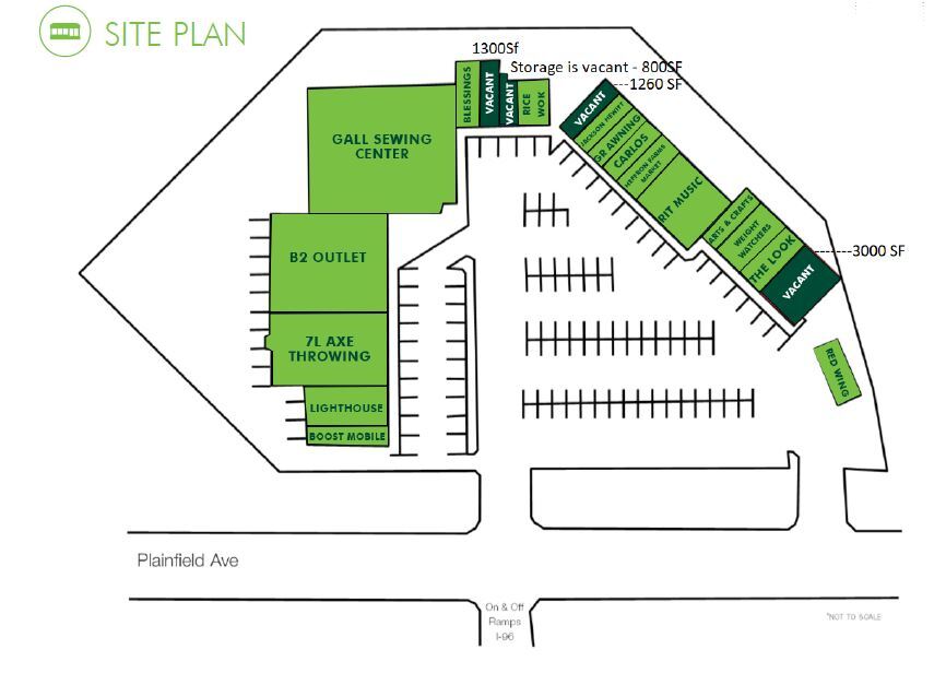 Site Plan