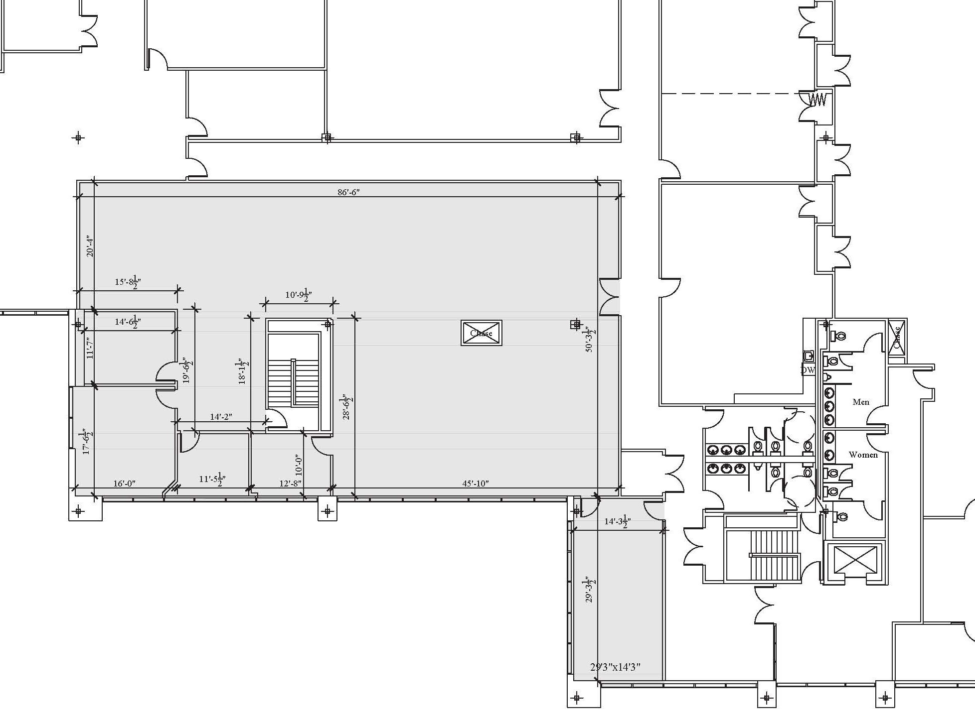 75 Sgt William B Terry Dr, Hingham, MA for lease Floor Plan- Image 1 of 1