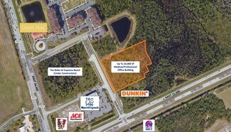 More details for NE Corner Of LPGA & Concierge Blvd, Daytona Beach, FL - Land for Sale