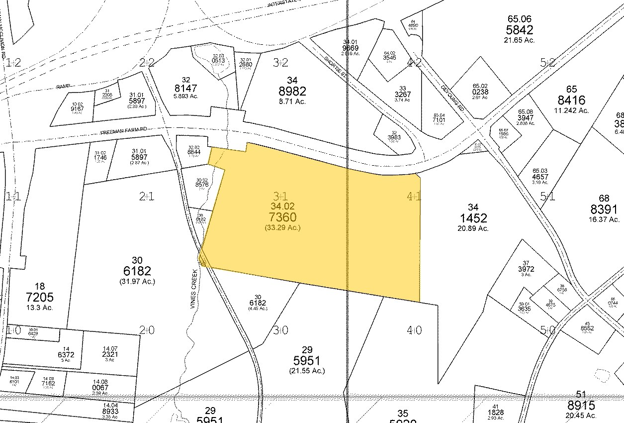 Freeman Farm Rd, Greer, SC 29651