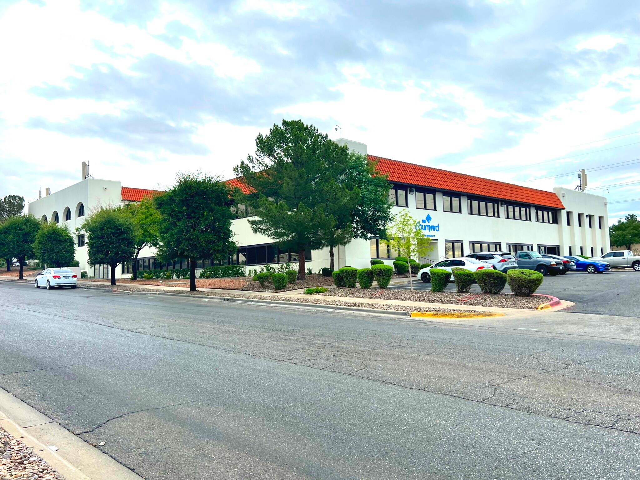 7500 Viscount Blvd, El Paso, TX 79925 THE COURTYARD All inclusive