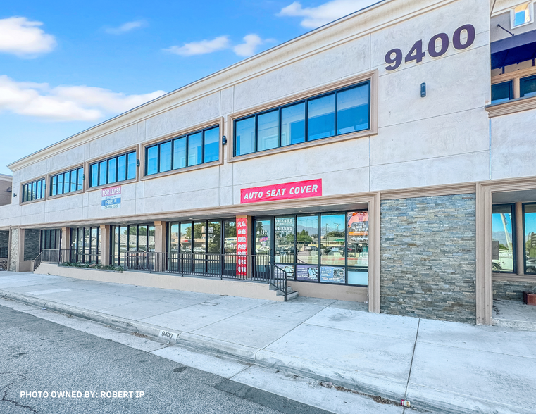 9400 Valley Blvd, Rosemead, CA for lease - Building Photo - Image 1 of 23