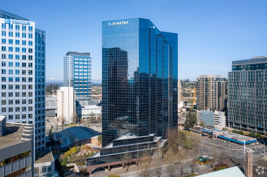 777 108th Ave NE, Bellevue, WA, 98004 Office Space For Lease