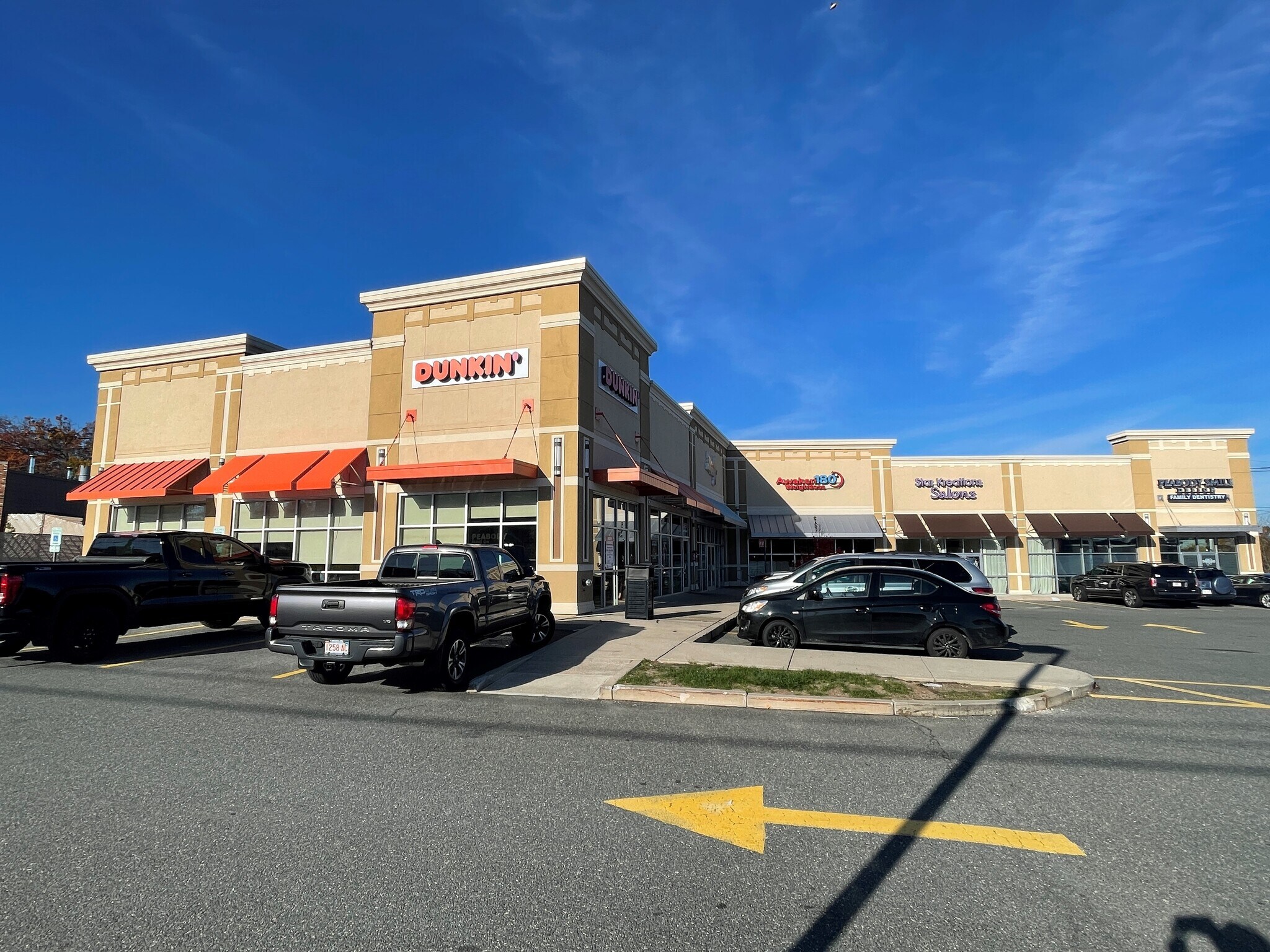 124 Newbury St, Peabody, MA 01960 Retail Space Available For Lease
