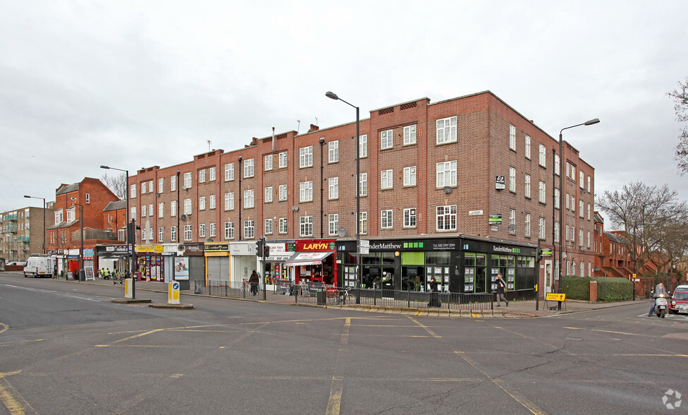 Clapham Park Rd, London for lease - Primary Photo - Image 1 of 8