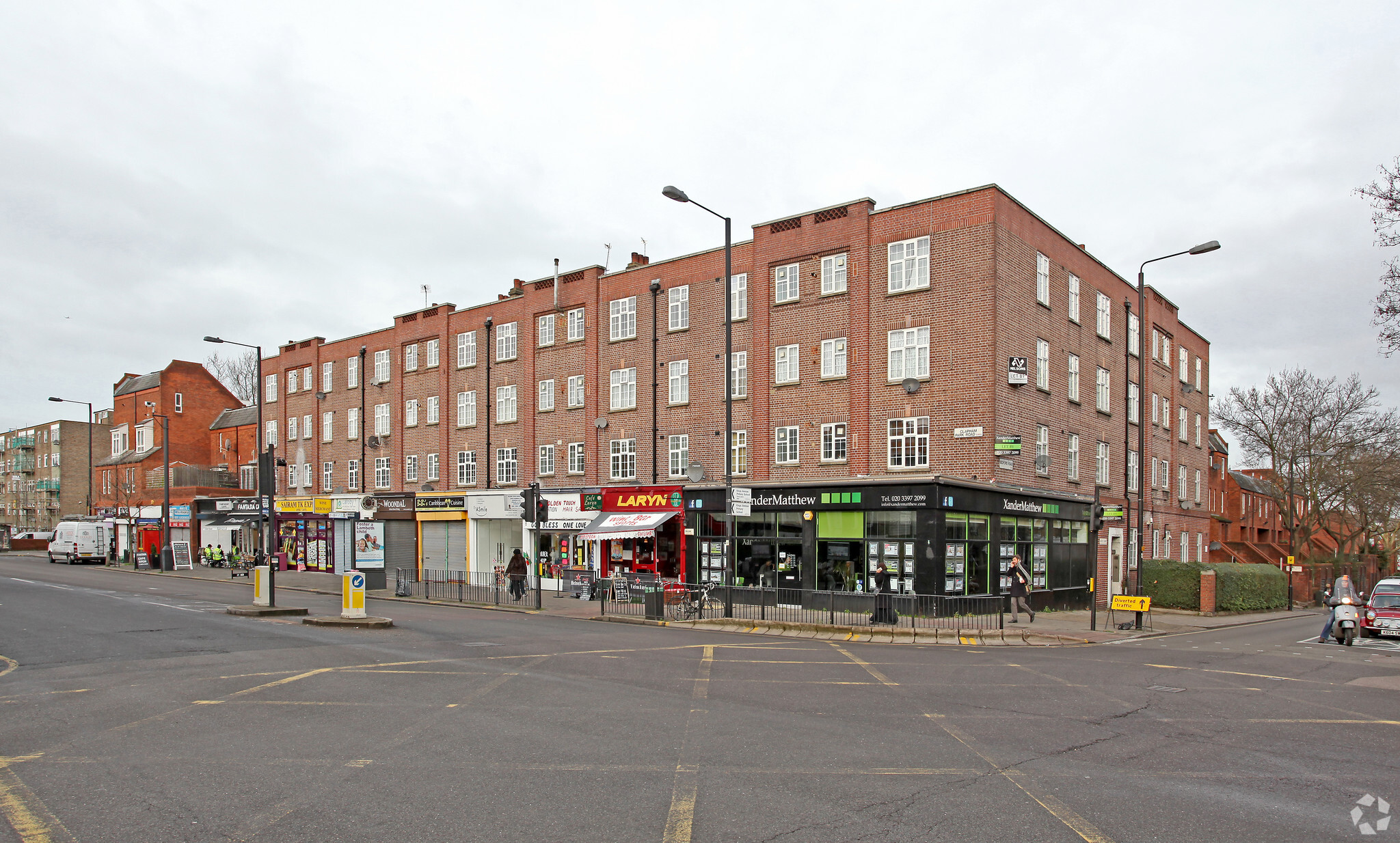 Clapham Park Rd, London for lease Primary Photo- Image 1 of 9