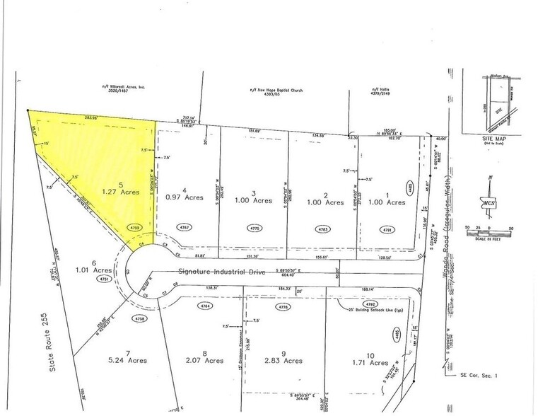 Signature Industrial Dr, Edwardsville, IL for sale - Building Photo - Image 1 of 1