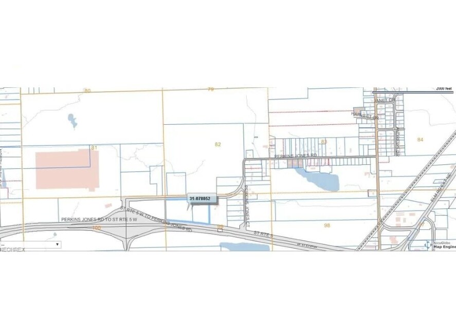 Perkins Jones Rd, Warren, OH for sale Primary Photo- Image 1 of 1