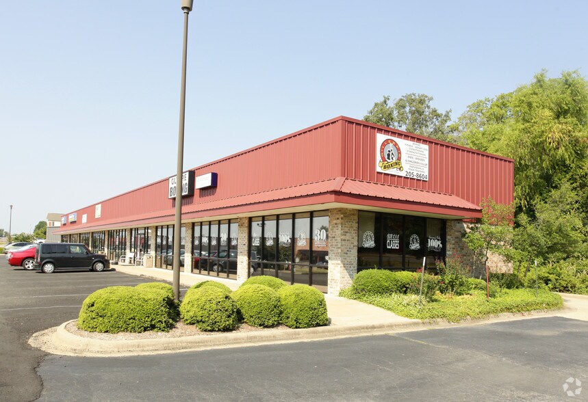1815 Old Morrilton Hwy, Conway, AR for sale - Primary Photo - Image 1 of 1