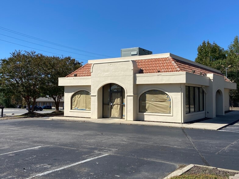 1669 Cherokee Ave SW, Cullman, AL for sale - Primary Photo - Image 1 of 1