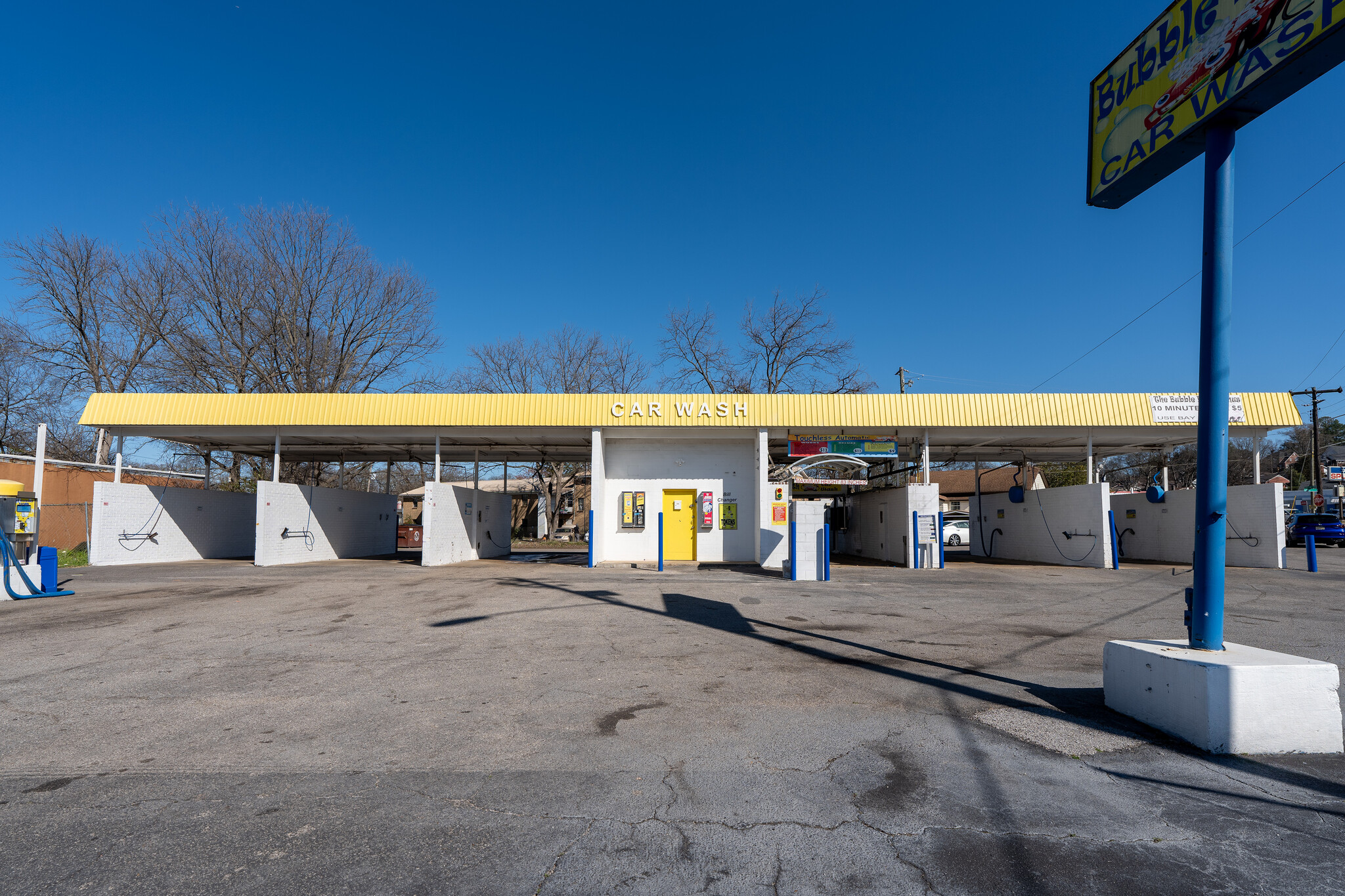 Car Wash portfolio of 4 properties for sale on LoopNet.com Building Photo- Image 1 of 75