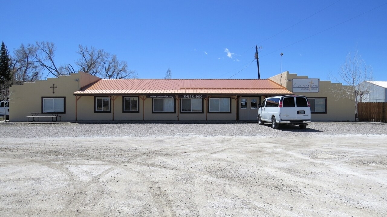 80 Mortimore Ln, Lander, WY 82520