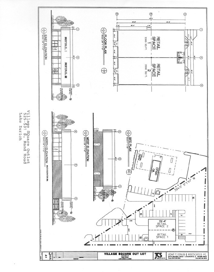 Site Plan