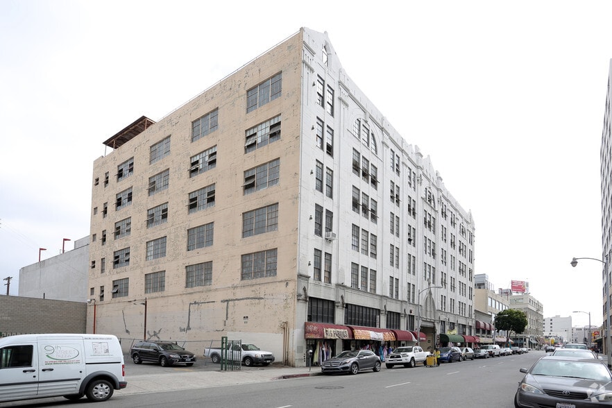 840 Santee St, Los Angeles, CA for lease - Building Photo - Image 2 of 8