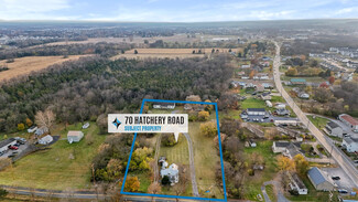 More details for 70 Hatchery Rd, Inwood, WV - Land for Sale