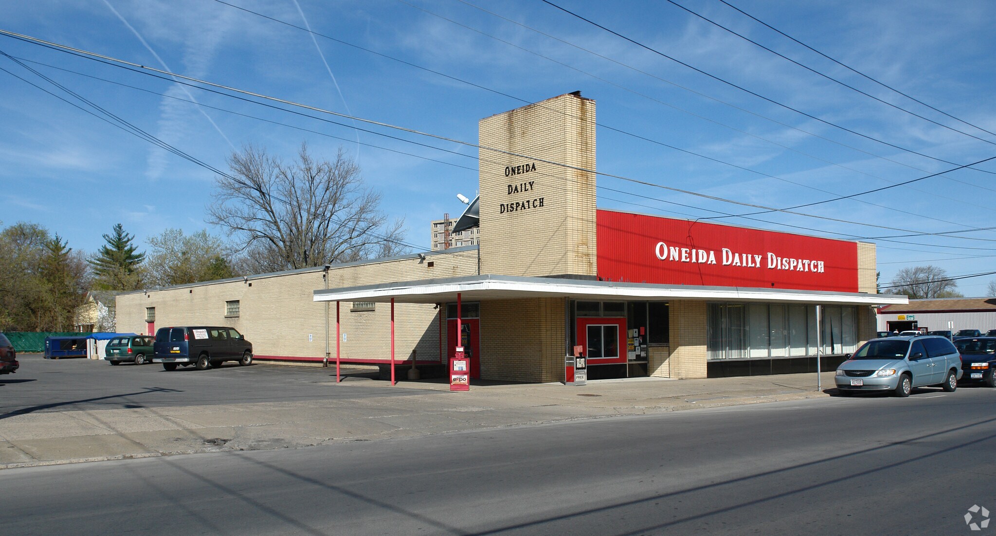 130 Broad St, Oneida, NY for sale Primary Photo- Image 1 of 1
