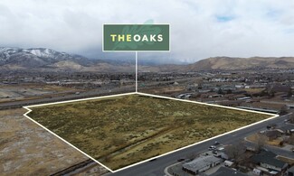 More details for Airport Rd, Carson City, NV - Land for Sale