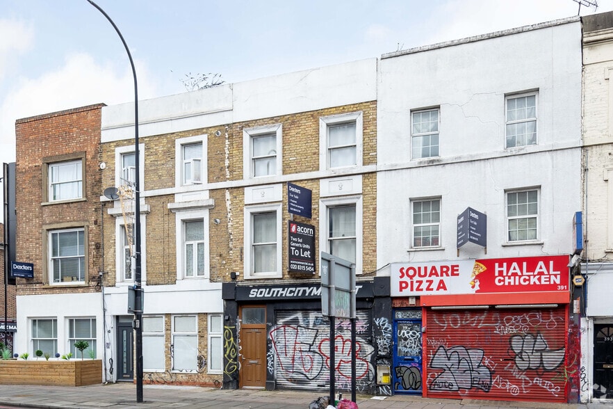 389 New Cross Rd, London for lease - Building Photo - Image 2 of 10