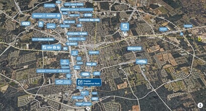 1300 S Frazier St, Conroe, TX for lease Interior Photo- Image 2 of 16