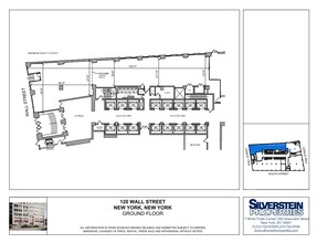 120 Wall St, New York, NY for lease Floor Plan- Image 2 of 3