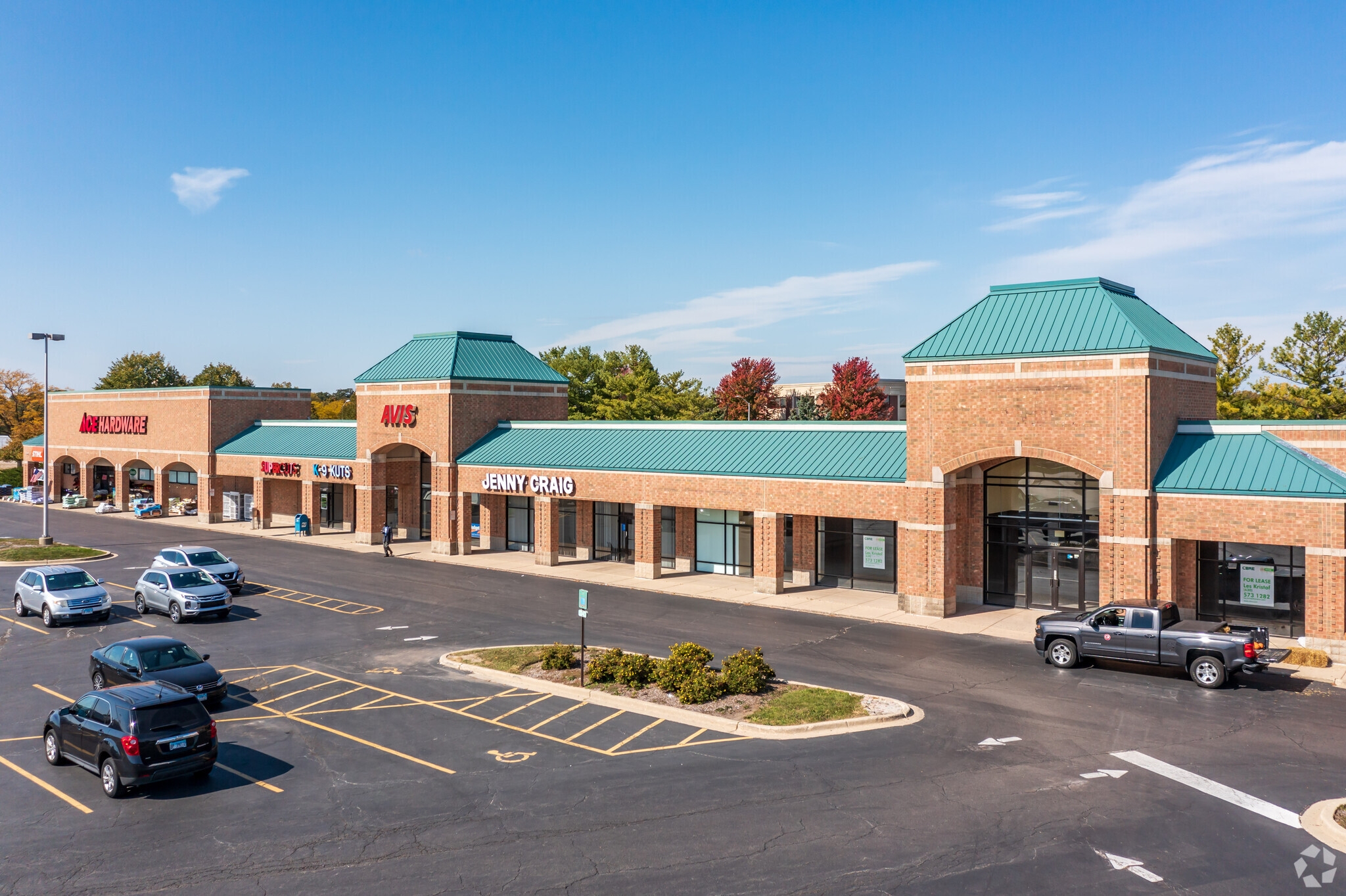 2734 E Main St, St Charles, IL for lease Building Photo- Image 1 of 6