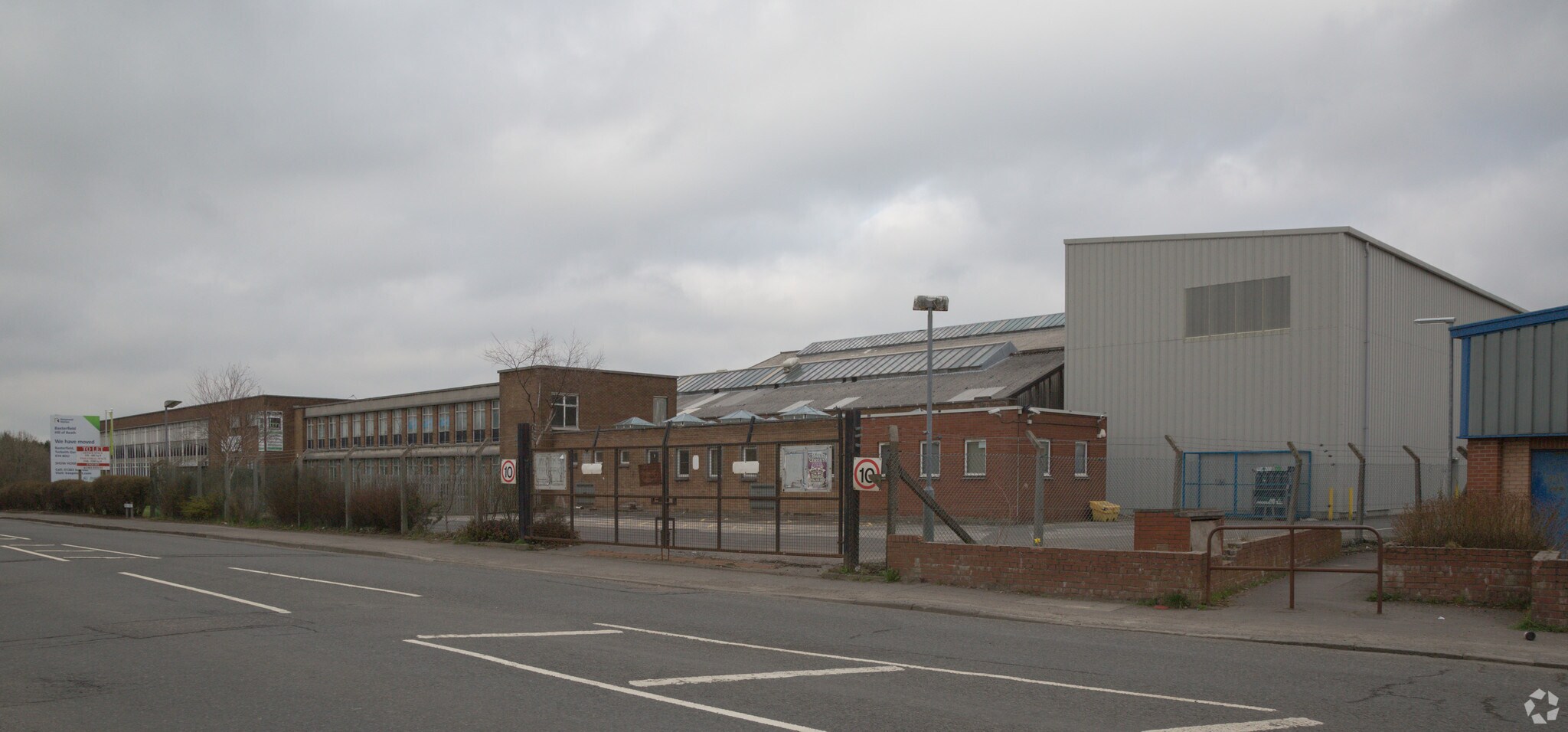 Broad St, Cowdenbeath for sale Primary Photo- Image 1 of 1