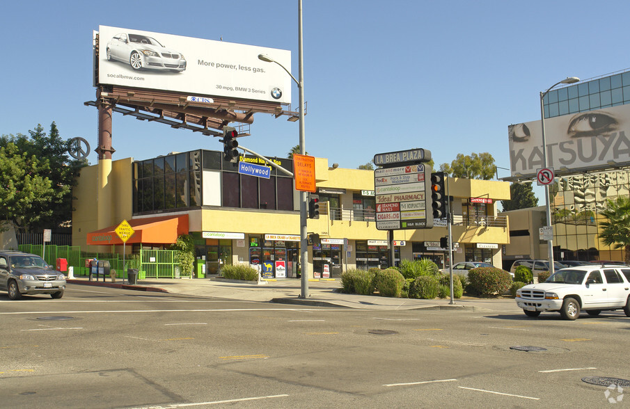 7095 Hollywood Blvd, Los Angeles, CA for sale - Primary Photo - Image 1 of 1