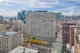620 S Dearborn St, Chicago, IL - AERIAL  map view