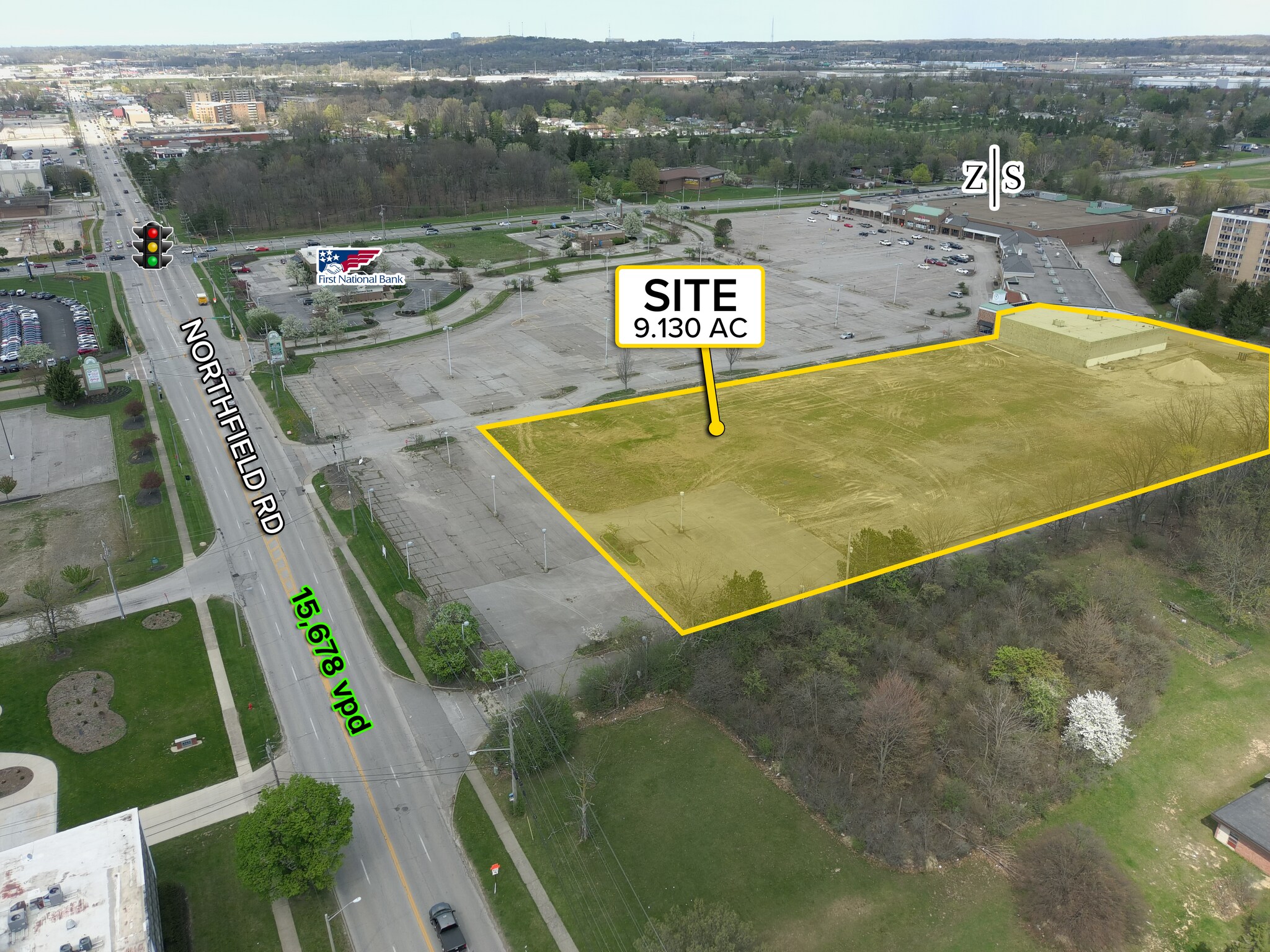 22735 Rockside Rd, Bedford, OH for sale Primary Photo- Image 1 of 5