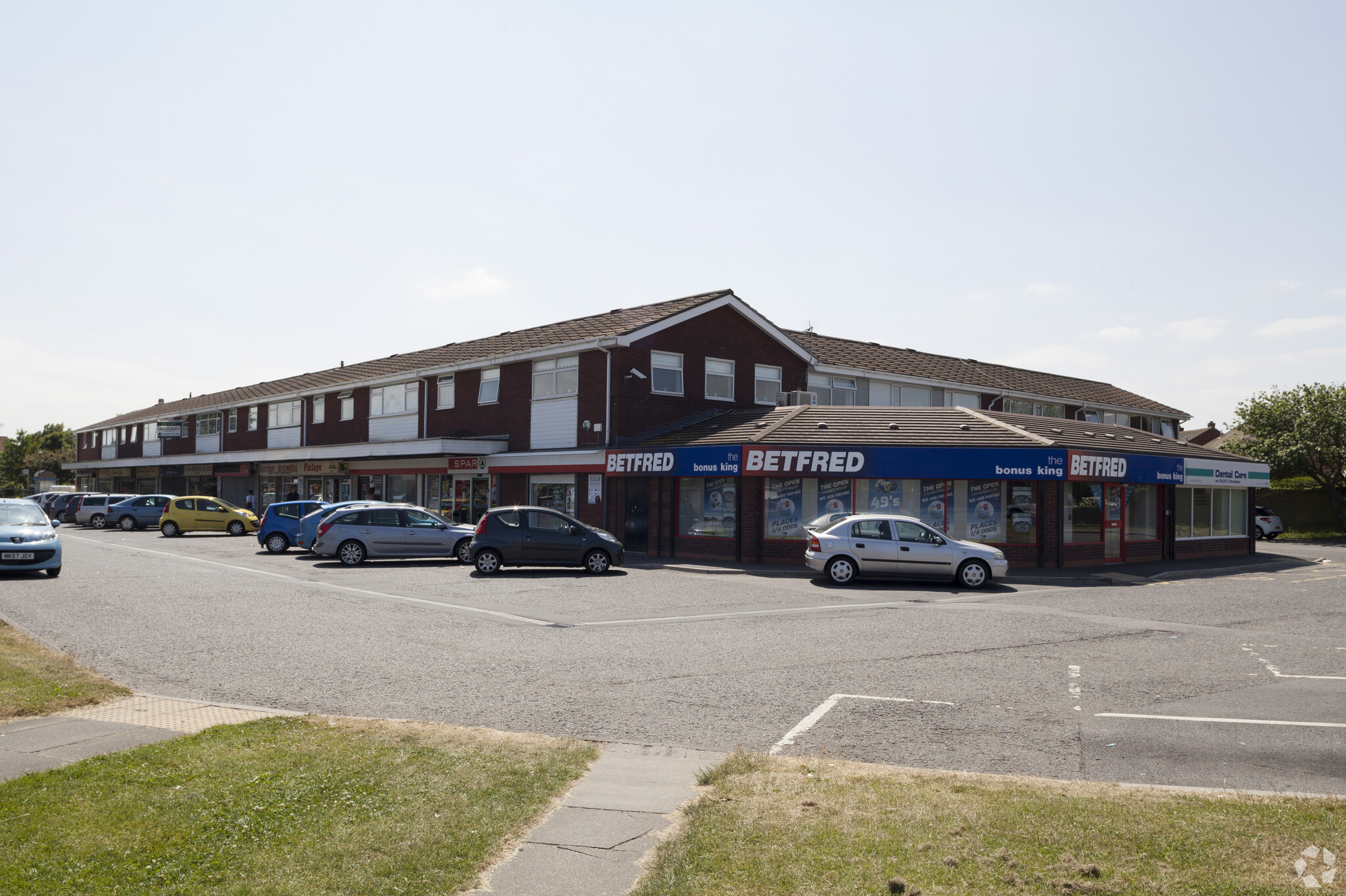 48-68 Elizabeth Way, Hartlepool for lease Building Photo- Image 1 of 6