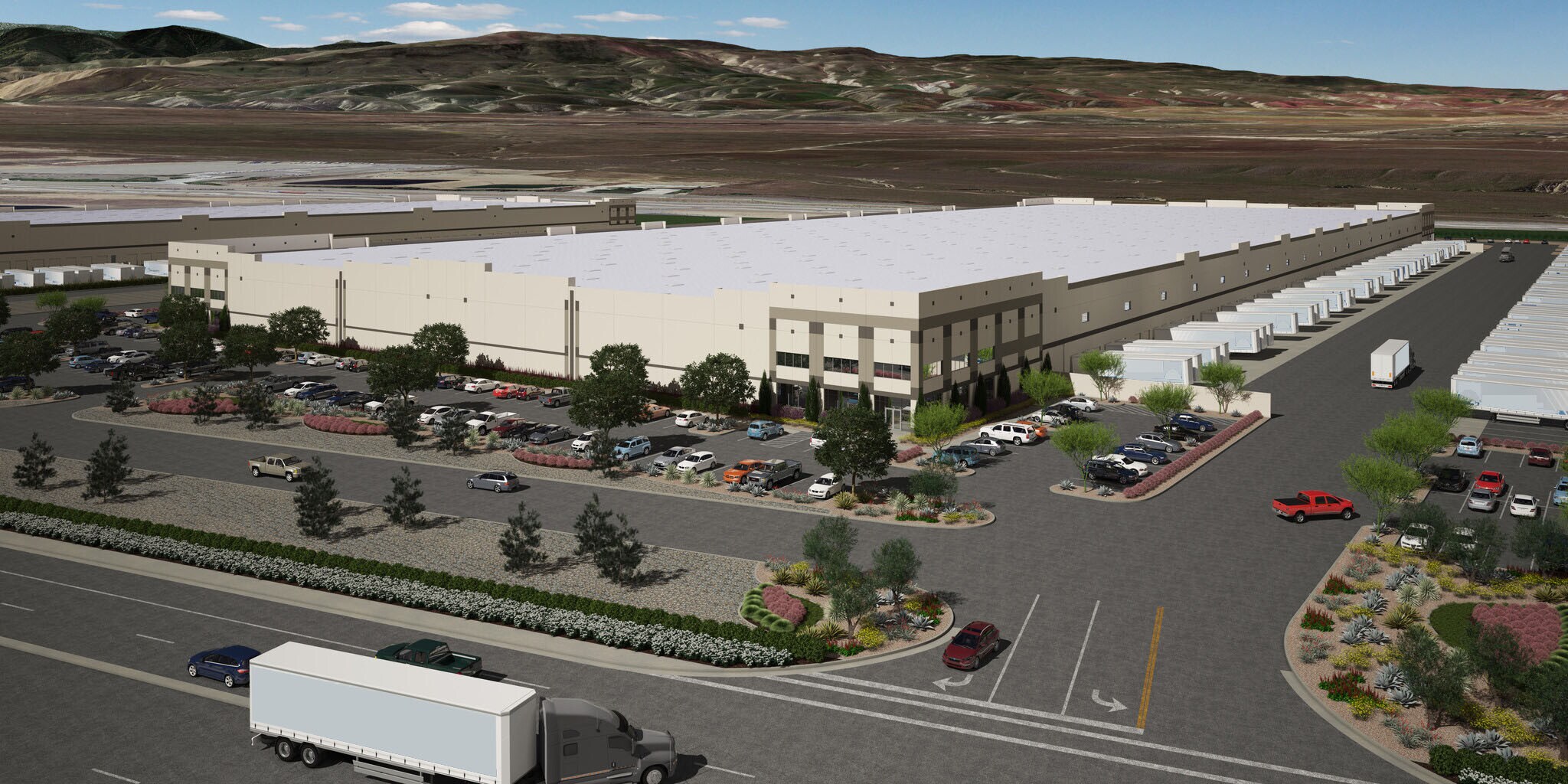 5151 Wheeler Ridge Rd, Tejon Ranch, CA for sale Primary Photo- Image 1 of 1