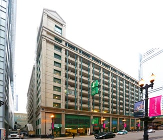 More details for 20-32 E Randolph St, Chicago, IL - Retail for Lease