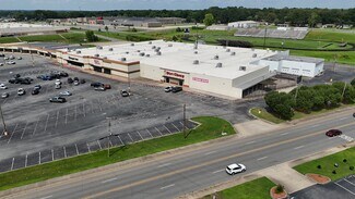 More details for 612 JP Wright Loop Rd, Jacksonville, AR - Retail for Lease