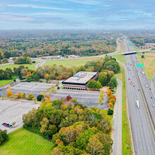 5420 Millstream Rd, Mcleansville, NC - aerial  map view