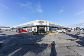 More details for 4040 Steeles Ave W, Vaughan, ON - Retail for Sale