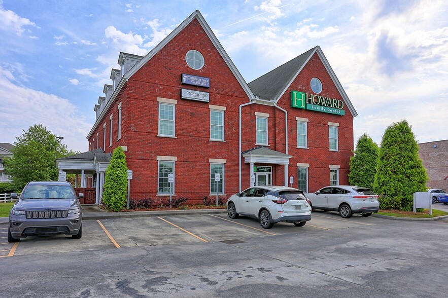 201 Business Park Dr, Rincon, GA for sale - Building Photo - Image 2 of 24