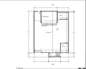 5256 Peachtree Rd, Atlanta, GA for lease Floor Plan- Image 1 of 1