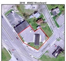 Automotive Service Car Dealer Location - Automotive Property