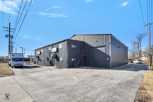 4485 Route 71, Oswego IL - Warehouse