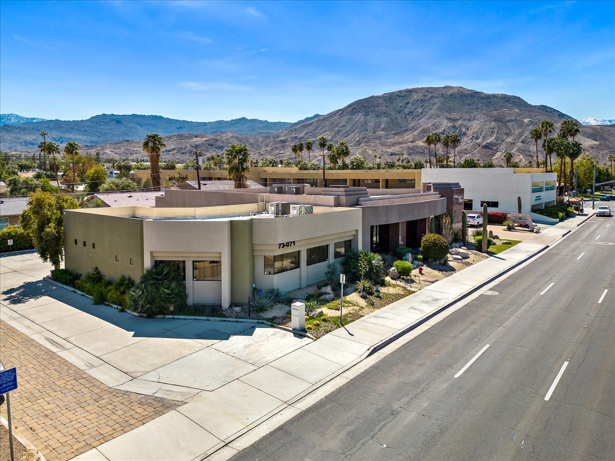 73071 Fred Waring Dr, Palm Desert, CA for sale Building Photo- Image 1 of 1