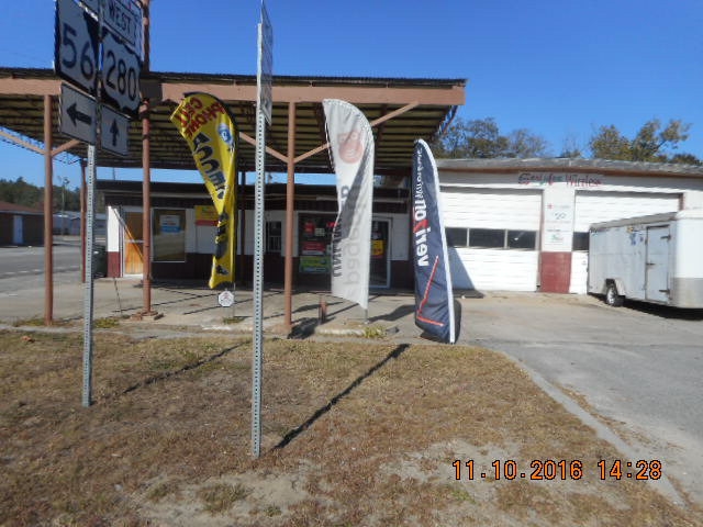 314 W Brazell St, Reidsville, GA for sale - Primary Photo - Image 1 of 1