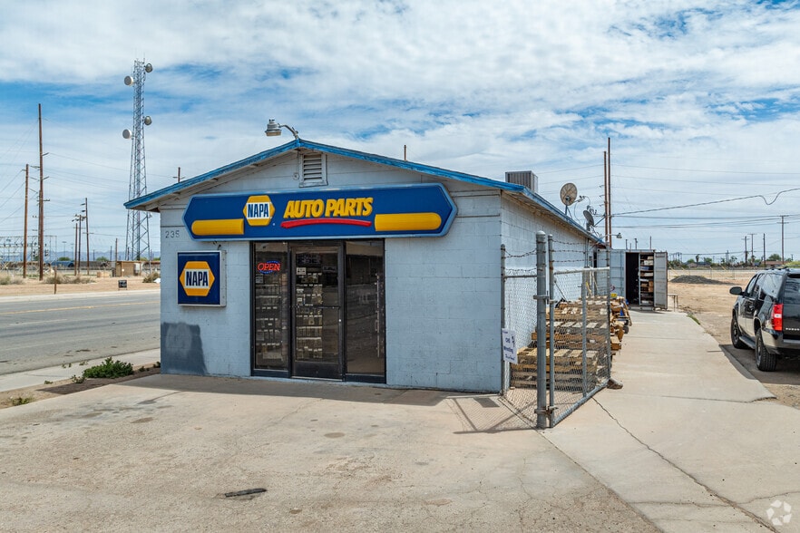 235 E. Main st, Calipatria, CA for sale - Building Photo - Image 2 of 20