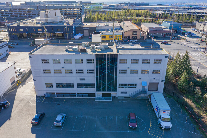 1430-1438 Elliott Ave W, Seattle, WA for lease - Building Photo - Image 3 of 13