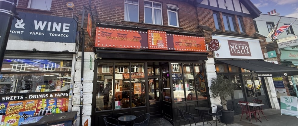 36 High St, Ruislip for sale - Building Photo - Image 2 of 8